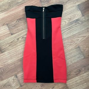 XS Tube Dress